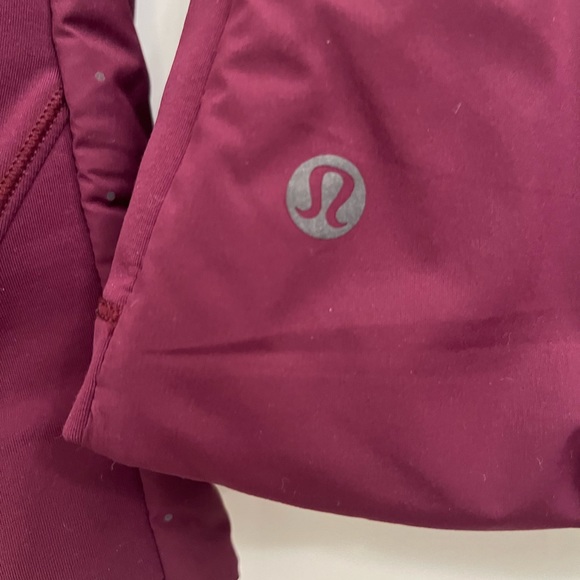 Lululemon Pack It Down Define Running Jacket | Like New! - Picture 7 of 7